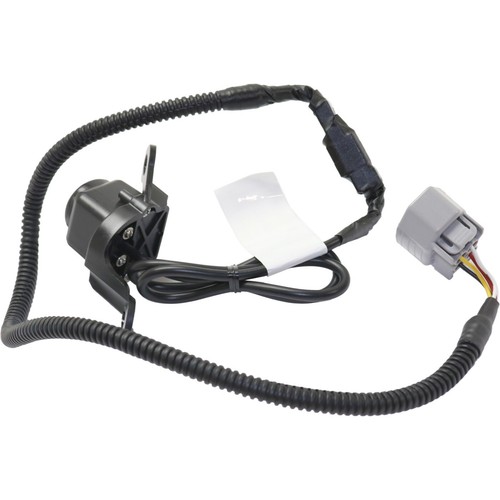 Back Up Camera For Toyota 2007-2013 Tundra Colored Built-In Camera 14219804 - Picture 3 of 8