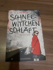 Schneewittchen schläft von C. J. Tudor (2021, Taschenbuch)