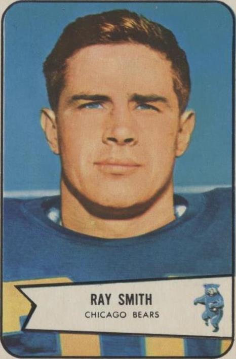 1954 Bowman Ray Smith #119 - 1 of 2