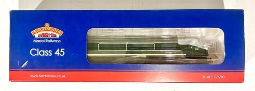 Bachmann 32-678DS BR Class 45 D55 Royal Signals LOKSOUND FACTORY FITTED - Picture 8 of 8