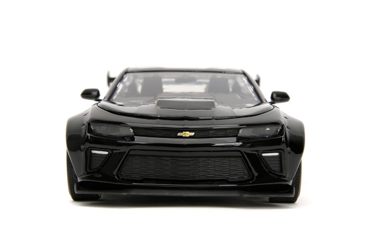 Jada 1:24 Wide Body 2016 Chevrolet Camaro SS Drift Patrol