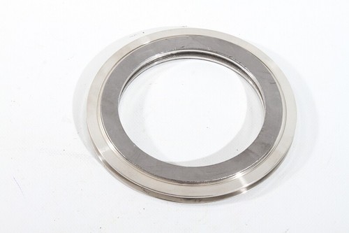 1 x Comb profile gasket 123 x 177 x 5mm 4" Seal - Picture 1 of 7