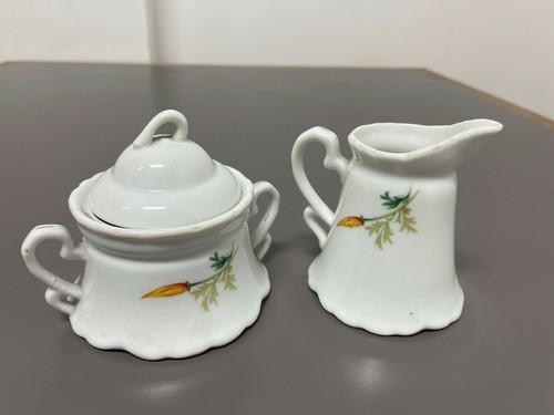 Sugar Bowl & Creamer Made In Japan UCAGCO (UCG) - Bild 2 von 8