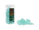Glow In The Dark Stone Pebbles Rocks Luminous Stones Garden Walkaway Yard BLUE