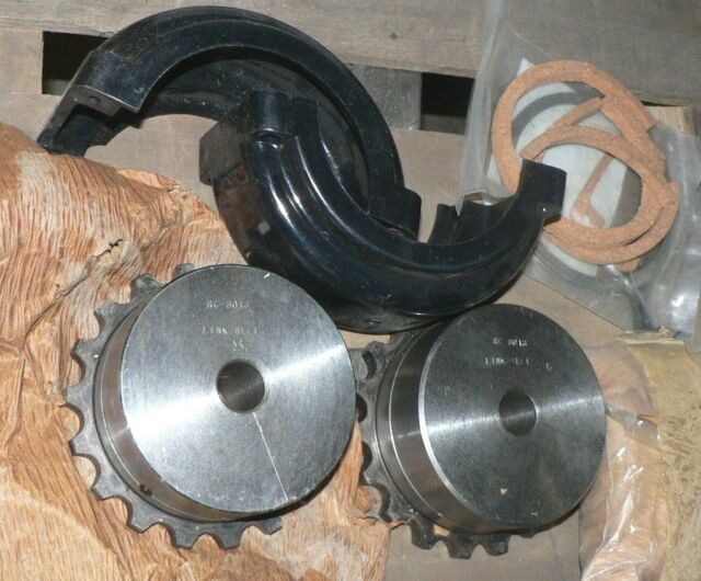 Link Belt RC-5012 P Coupling