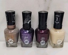 Bundle Of Sally Hansen Miracle Gel Nail Polish Step 1