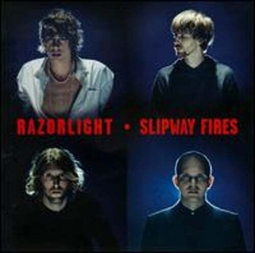 Slipway Fires by Razorlight: Used - Picture 1 of 1