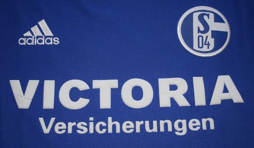 MATCHWORN FC SCHALKE 04 SPIELERTRIKOT von OLAF THON !! - Bild 6 von 11