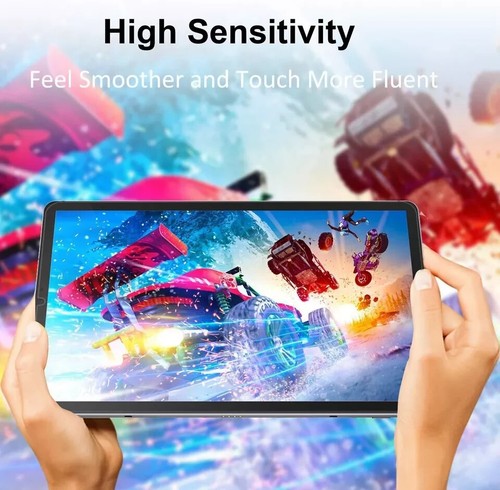 2-pak Szkło hartowane Ochraniacz ekranu do Samsung Galaxy Tab A9 Plus S9 FE S8 - Zdjęcie 5 z 6