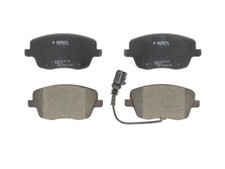 Fits BOSCH 0 986 494 105 Brake Pad Set, disc brake DE stock