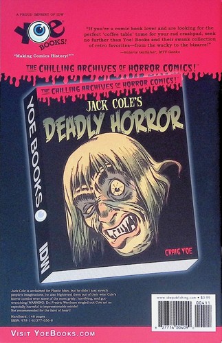 Haunted Horror PICK ISSUE #2 thru #5 (2012, IDW) VERY FINE/NEAR MINT - Bild 10 von 12