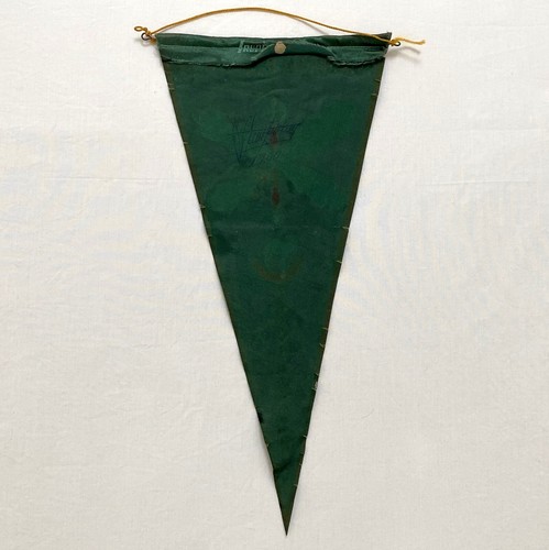 VII Bandera 6ª Compania III Tercio Sahariano La Legion Española 1960s pennant - Picture 6 of 8