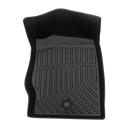 Car Floor Mats for 2020-2025 Ford Explorer 6 Passenger Cargo Liners Carpet TPE - Picture 4 of 15