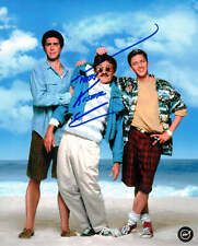 Terry Kiser Weekend at Bernie's Autographed 8x10 Photo (Cast Photo) Terry Kiser Weekend at Bernie's Autographed 8x10 Photo (Cast Photo)