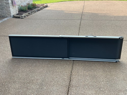 PetSafe Happy Ride Telescoping Dog Ramp X-Large Extends 47" to 87' Used 2 Times - Picture 2 of 11