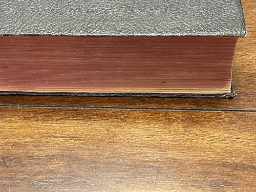 Beautiful Vtg 1949 Audels New Automobile Guide Mechanics Book - Picture 7 of 8