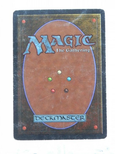 MTG Thicket Basilisk Fourth Edition *Actual Photos* Magic the Gathering - Picture 4 of 4