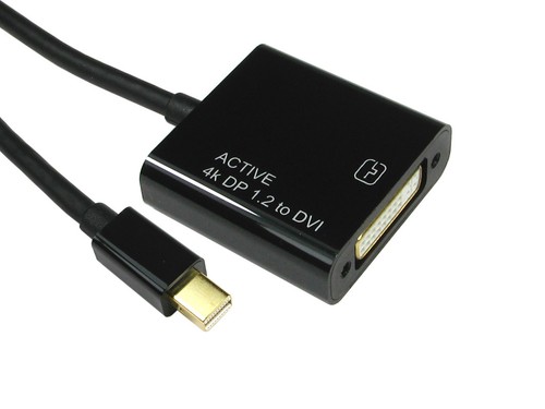 Adattatore DVI a DisplayPort alimentato via USB