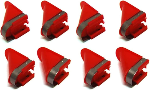 Starfrit Stainless Steel Replacement Blades for Rotato and Rotato Express, Set o - Picture 11 of 12