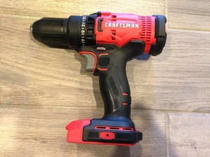 NEW-CRAFTSMAN-V20-20V-MAX-1-2-034-COMPACT-CORDLESS-DRILL-DRIVER-CMCD700-TOOL-ONLY