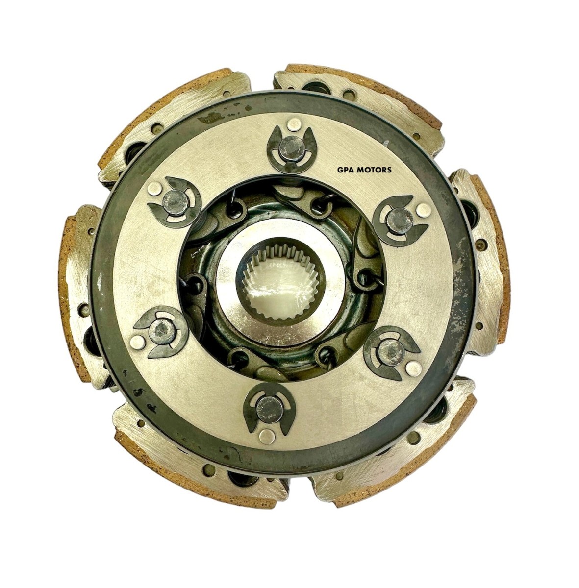 Wet Clutch Fits Yamaha Grizzly Kodiak Wolverine 700 (2015-2023) | eBay