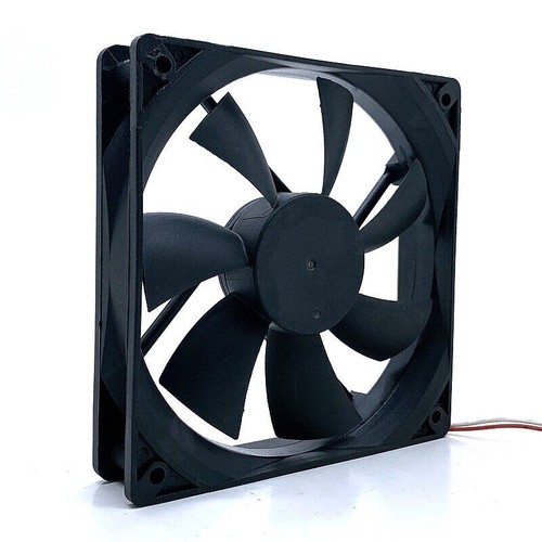 YHWF-12025 120*120*25mm 12V 0.19A 12CM Inverter desktop computer cooling fan - Photo 4/9