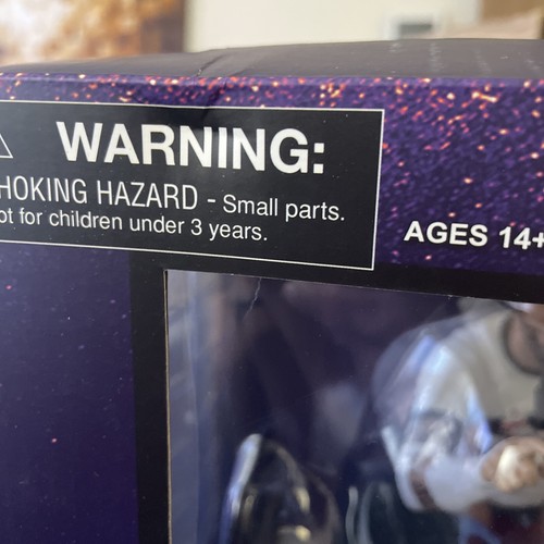 AEW CM Punk PVC Diorama 10 Inch Figure Statue Diamond Select Gallery Brand New - Picture 6 of 15