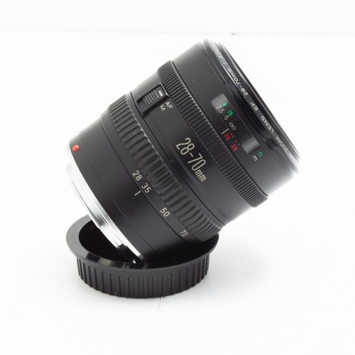 (mint) Canon EF 28-70mm 28-70 mm 1:3.5-4.5 3.5-4.5 II EOS Digital - Picture 3 of 8