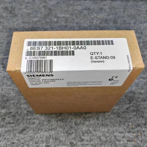 Siemens 6ES7 321-1BH01-0AA0 6ES7321-1BH01-0AA0 Neu KOSTENLOSER VERSAND - Bild 2 von 2