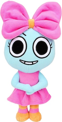Dandy's World Horror Plush Dandy Figure Soft Stuffed Doll Toy Birthday Gift Fans - Picture 9 of 19