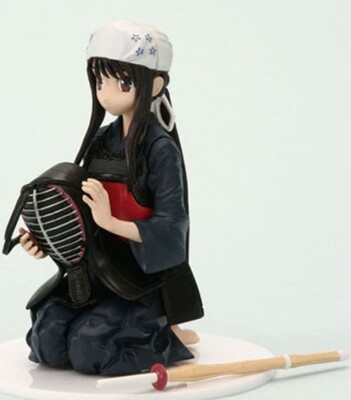Happinet GFC Bukatsu Shoujo Chapter 1: Tachibana Sena Special Color vinyl figure