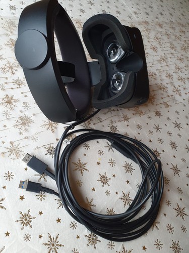 Casque VR Oculus Rift s pour pc - Photo 7/7
