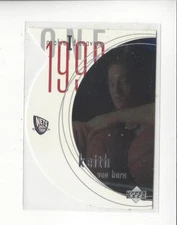 1997-98 Upper Deck Basketball Rookie Discovery RC Insert Singles - You Choose