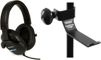 Sony Mdr-7510 Closed-back Studio Headphones + Stedman Corporat... - Value Bundle on sale Sony Mdr-7510 Closed-back Studio Headphones + Stedman Corporat... - Value Bundle on sale