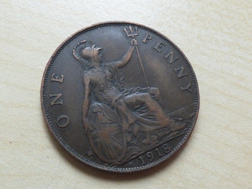 British Pennies George V & VI Coins Pick Choose Your Own Better Grades (5F) - Picture 31 of 45