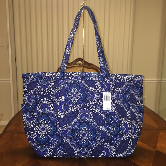 vera bradley get carried away tote
