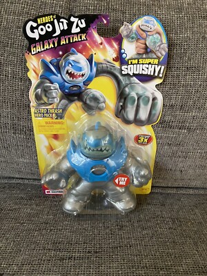 goo jit zu galaxy attack セット Heroes of Goo Jit Zu Galaxy Attack | Astro Thrash | Free
