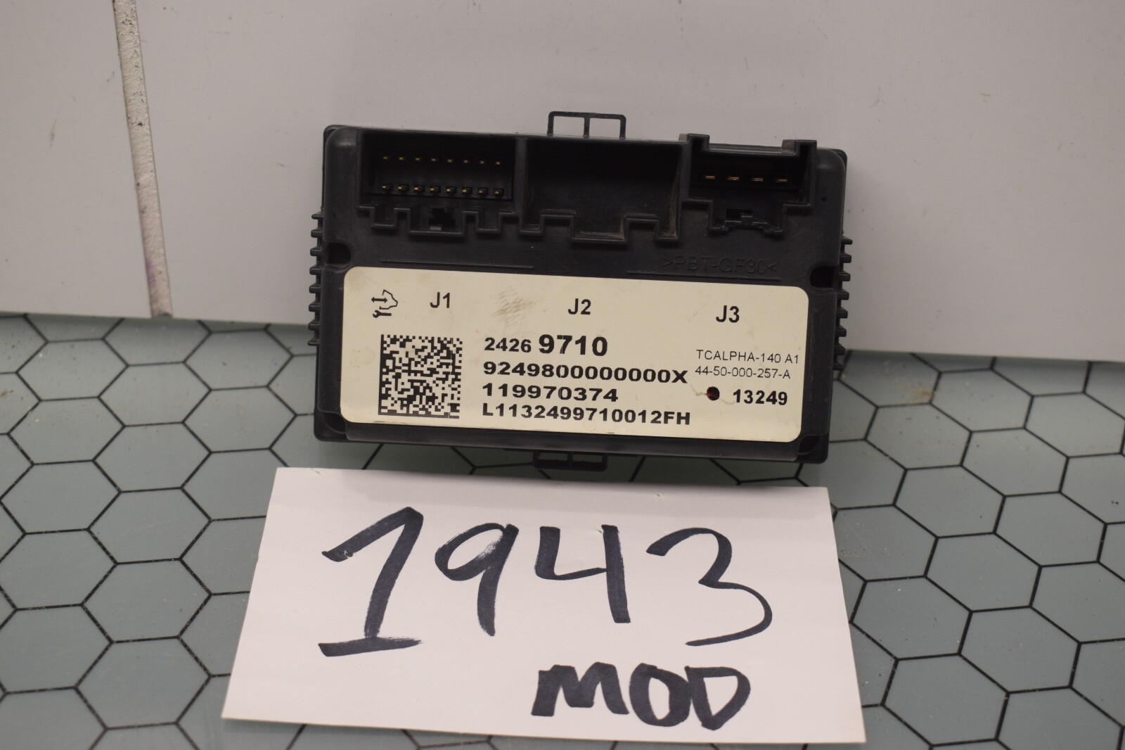 13 14 15 16 17 Cadillac ATS Transfer Case Used Control Module  #1943-MOD