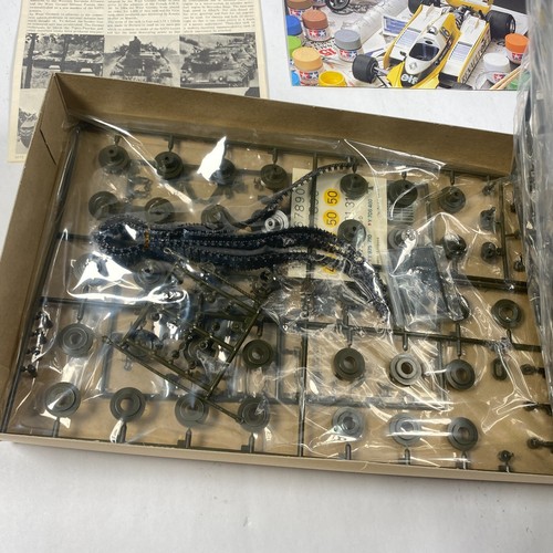 Tamiya Kampfpanzer Leopard West German Army Medium Tank 1/35 MM-164 Model NEW - Picture 6 of 6