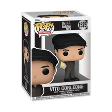 Pop! Figura de vinilo Vito Corleone parte 2 de películas del Padrino parte 2