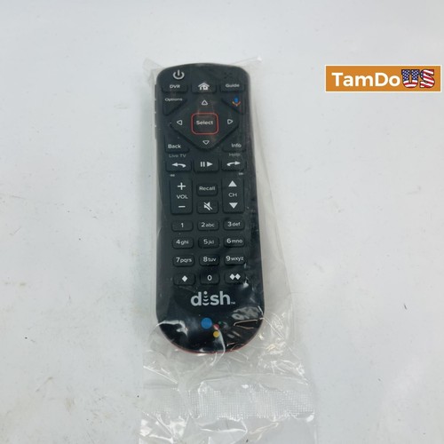 Dish Network Voice Remote DN010220 – Part #219243 for Hopper, Joey, Wally - Picture 1 of 7
