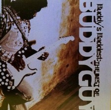 Buddy’s Baddest: The Best of by Buddy Guy (CD, 1999, Zomba Records)