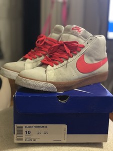 nike sb blazer swoosh life