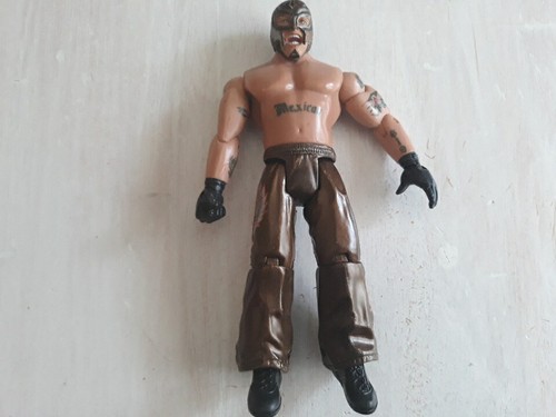 WWE WWF Wrestling Figuren 1999-2007. Konvolut 10 Stück - Bild 6 von 21
