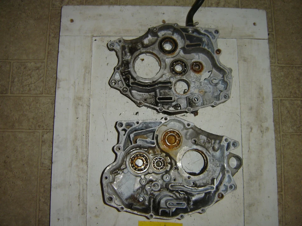 FUNDAS MOTOR YAMAHA SR185 EXCITER 1981 1982 Foto 2 de 2