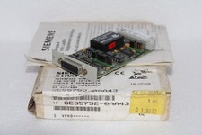 Siemens 6ES5752-0AA43 SIMATIC S5, Interface Module for CP 524 CP 544 & CPU 928B