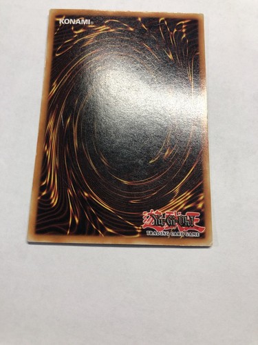 Yugioh Exchange EDS-001 Secret Rare Never Played NM - Picture 6 of 8
