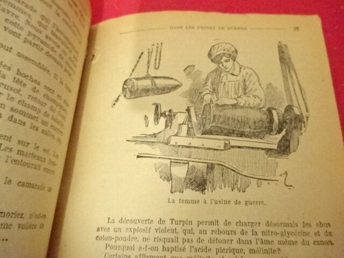 VUILLAUME (Maxime) - Dans les usines de guerre.  - Picture 3 of 8