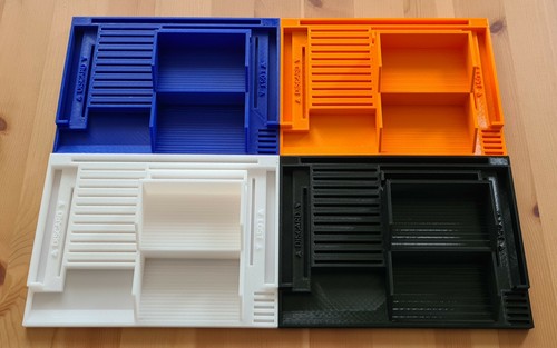 Gloomhaven and Jaws of the Lion Spieler Armaturenbrett 19 Farben. Organizer Upgrade - Bild 10 von 10
