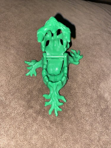 SWAMP THING Snare Arm monster green vine vtg action figure 1990 Kenner DC Comics - Bild 3 von 5